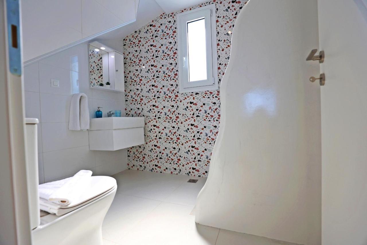 Xenos Villa 6 With A Private Pool Near The Sea Tigaki Esterno foto