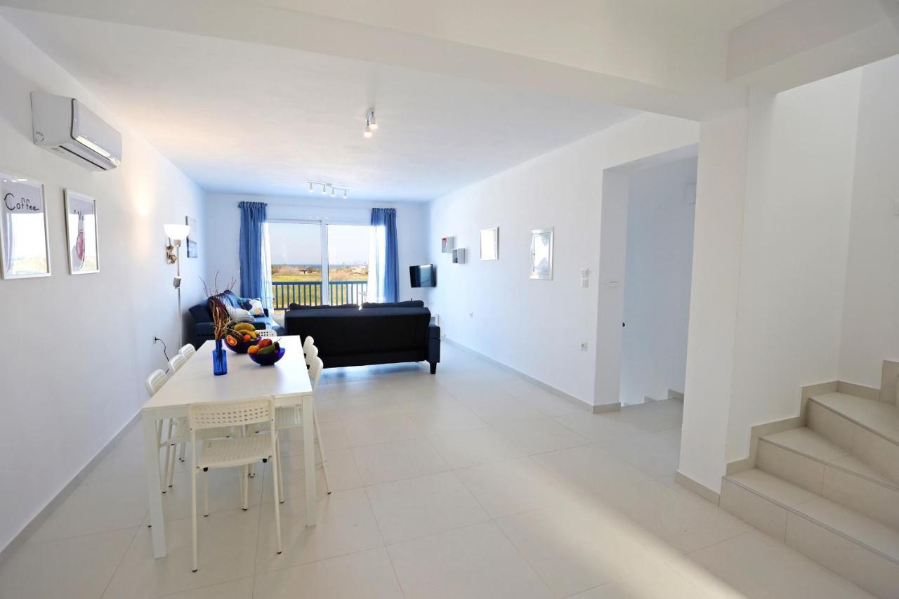 Xenos Villa 6 With A Private Pool Near The Sea Tigaki Esterno foto