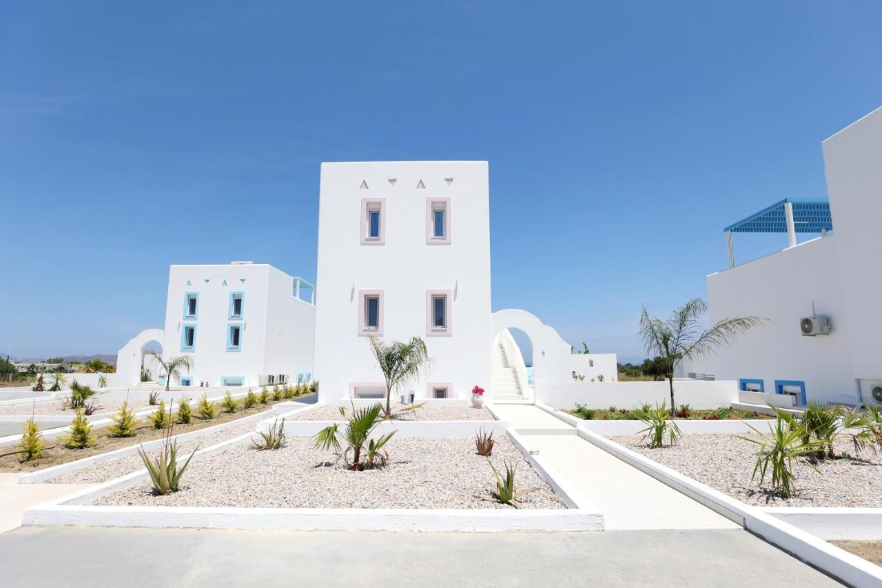 Xenos Villa 6 With A Private Pool Near The Sea Tigaki Esterno foto