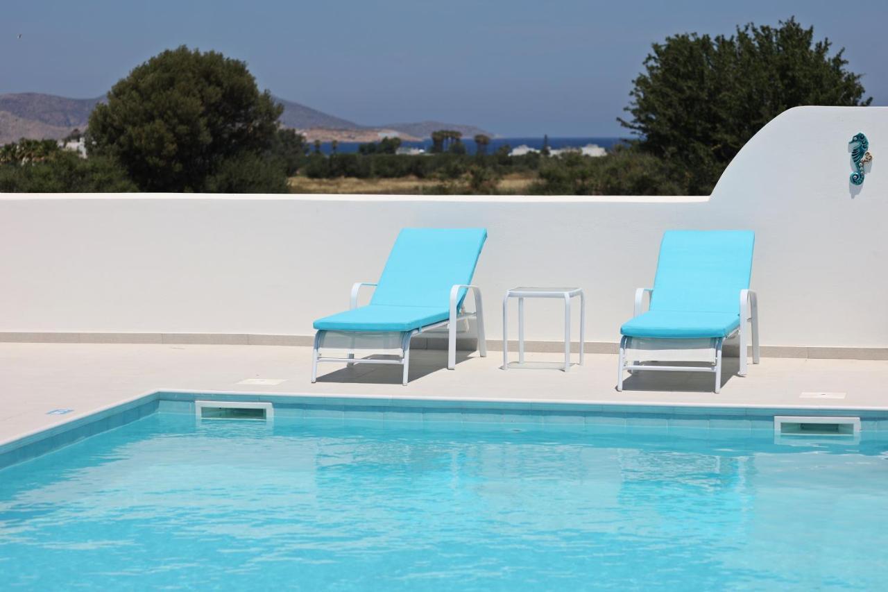 Xenos Villa 6 With A Private Pool Near The Sea Tigaki Esterno foto