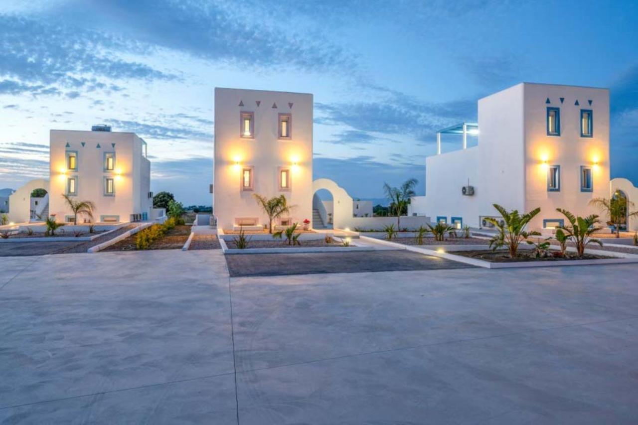 Xenos Villa 6 With A Private Pool Near The Sea Tigaki Esterno foto